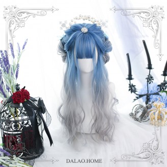 Dazzle Gradient Color Lolita Wig (DL04)